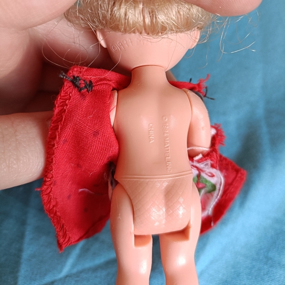 Lot of 3 Random Little Dolls - Barbie Kelly and Chelsea and Unknown - Picture 4 of 8